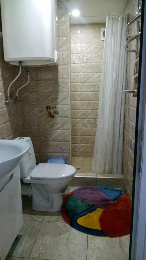 Студия С Двориком В Отраде Odessa Ngoại thất bức ảnh