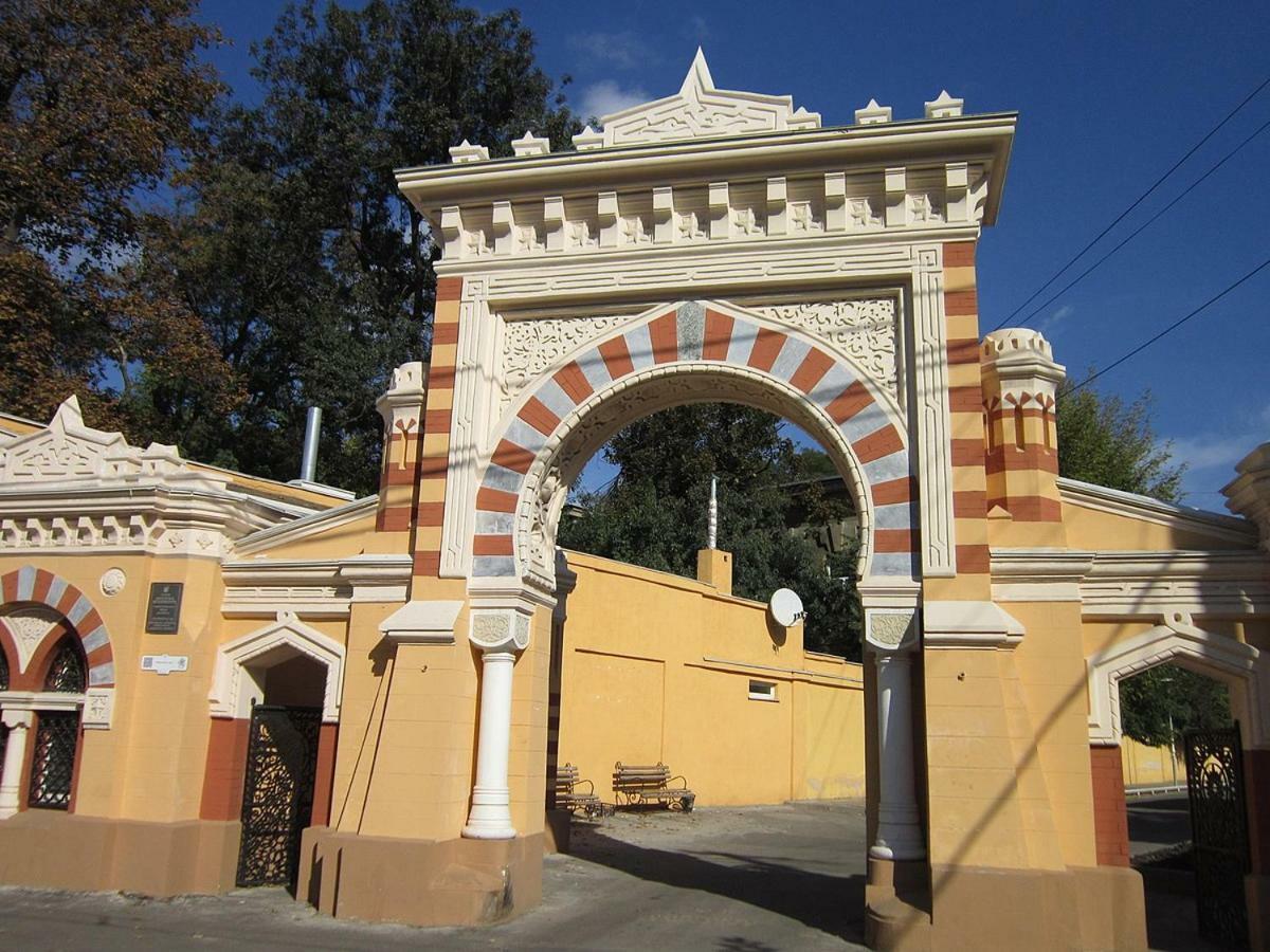 Студия С Двориком В Отраде Odessa Ngoại thất bức ảnh